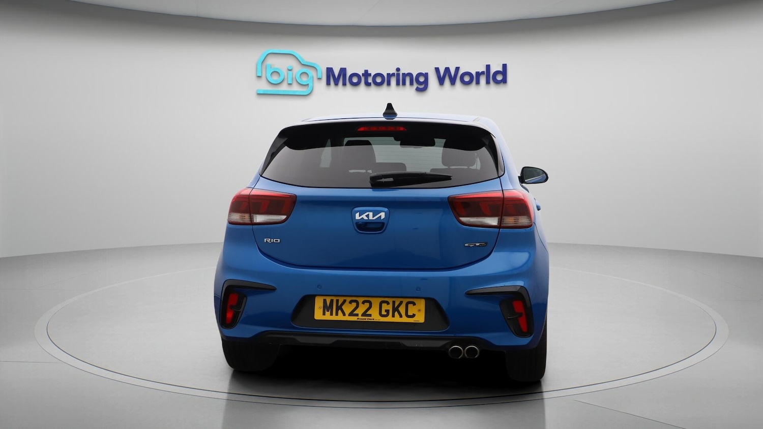 Used Kia Rio 2022 for sale - 76013654: Photo 7