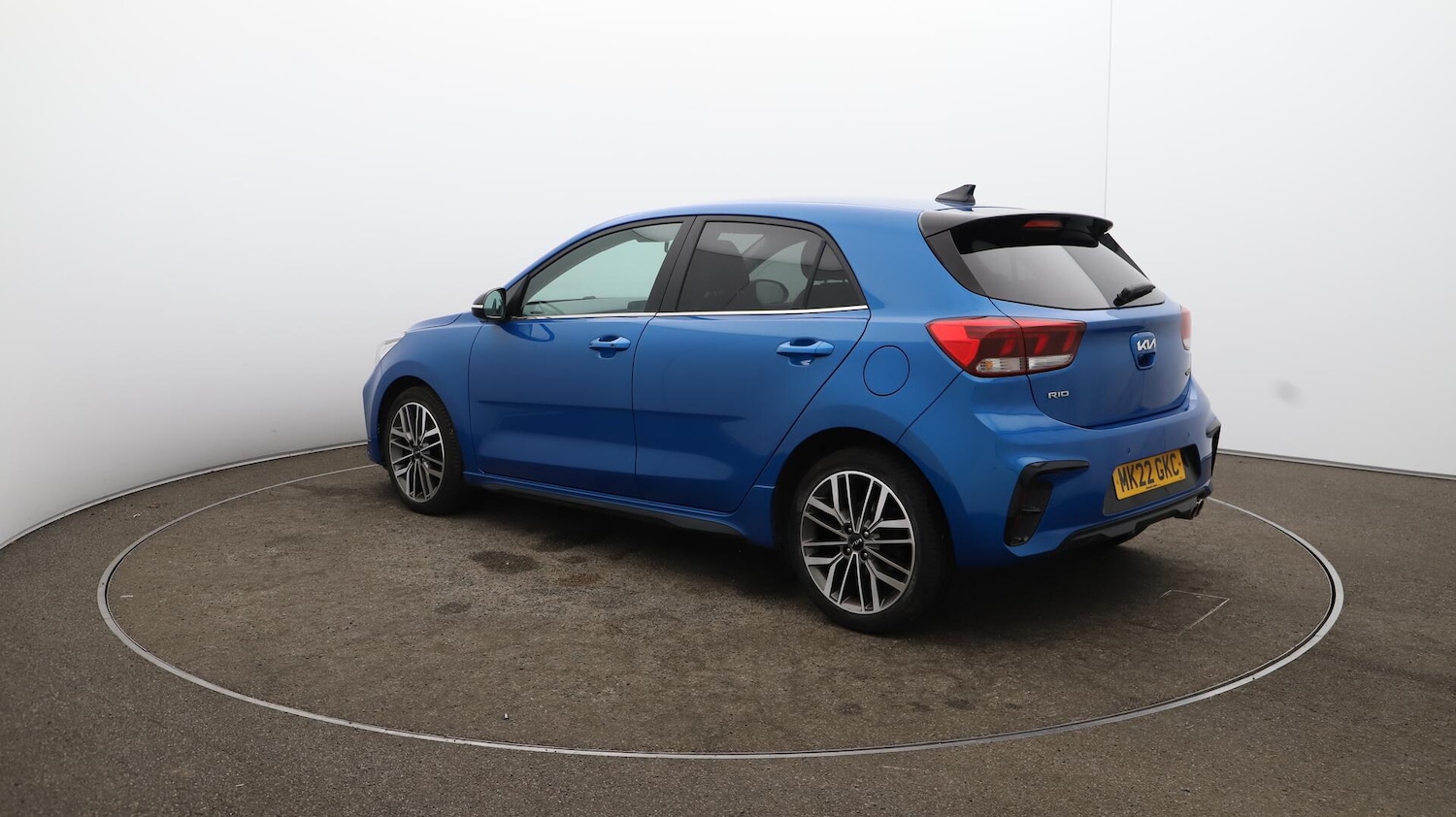 Used Kia Rio 2022 for sale - 76013654: Photo 70