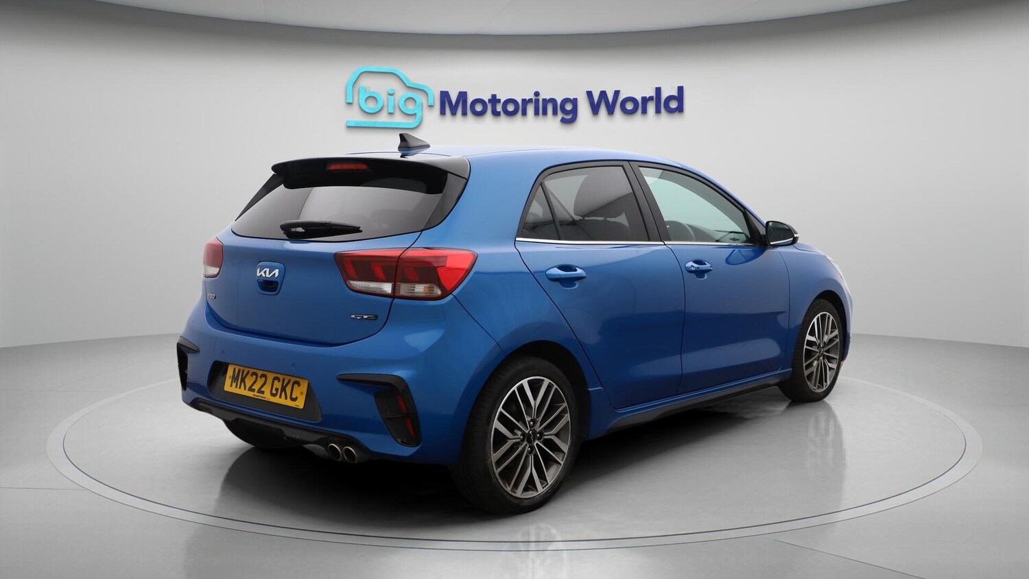 Used Kia Rio 2022 for sale - 76013654: Photo 8