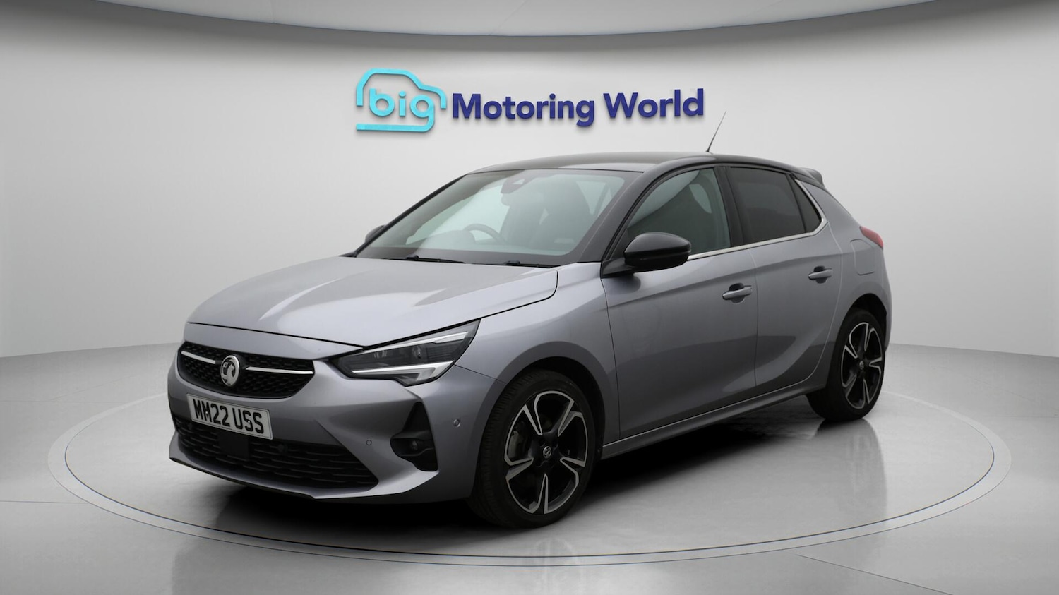 Used Vauxhall Corsa 2022 for sale - 76370462: Photo 4