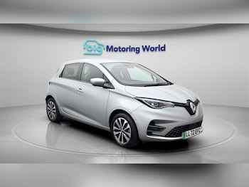 Used Renault Zoe 2022 for sale - 79173421: Photo