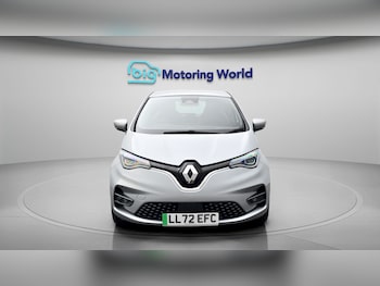 Used Renault Zoe 2022 for sale - 79173421: Photo