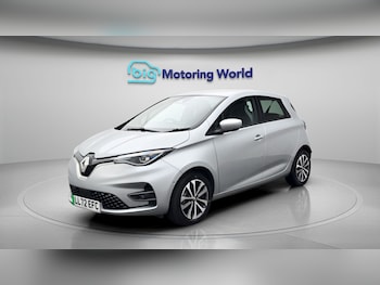 Used Renault Zoe 2022 for sale - 79173421: Photo