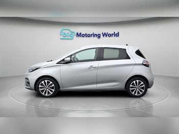 Used Renault Zoe 2022 for sale - 79173421: Photo