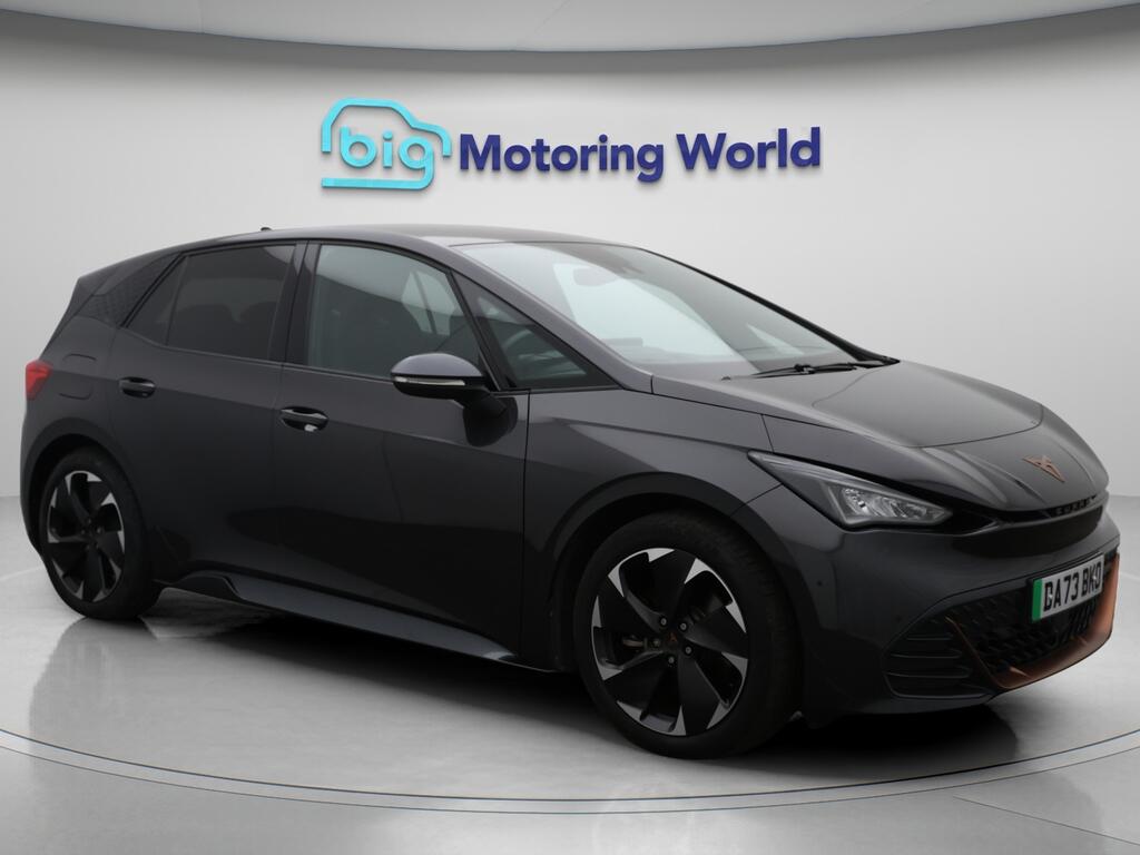 Used Cupra Born 2023 for sale - 76158916: Photo 1