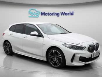 (22) - 1.5 118i M Sport (LCP) Hatchback 5dr Petrol DCT Euro 6 (s/s) (136 ps)