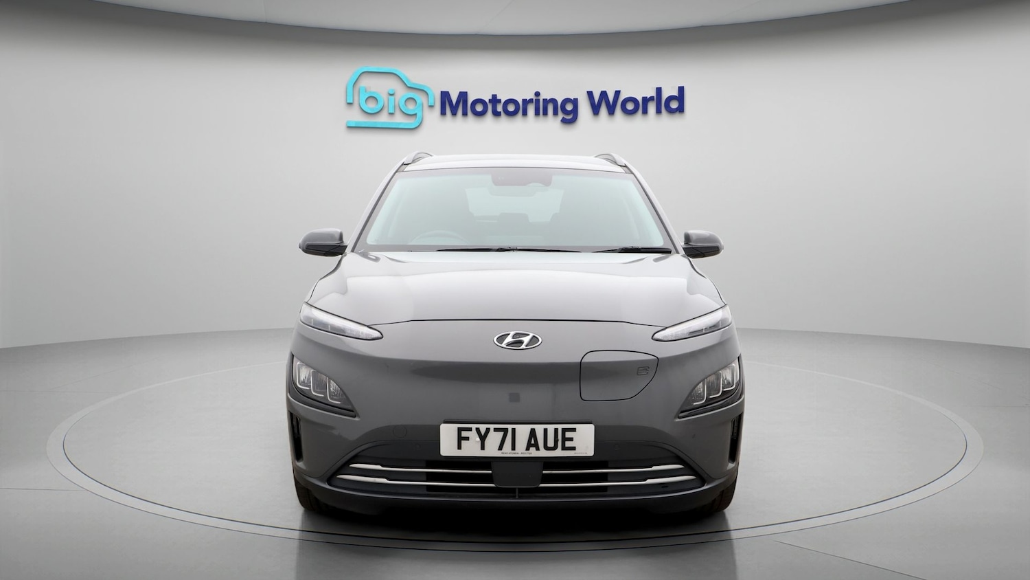 Used Hyundai KONA 2021 for sale - 77618591: Photo 2