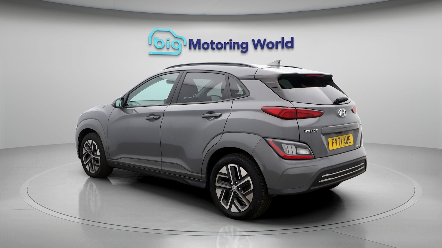 Used Hyundai KONA 2021 for sale - 77618591: Photo 5