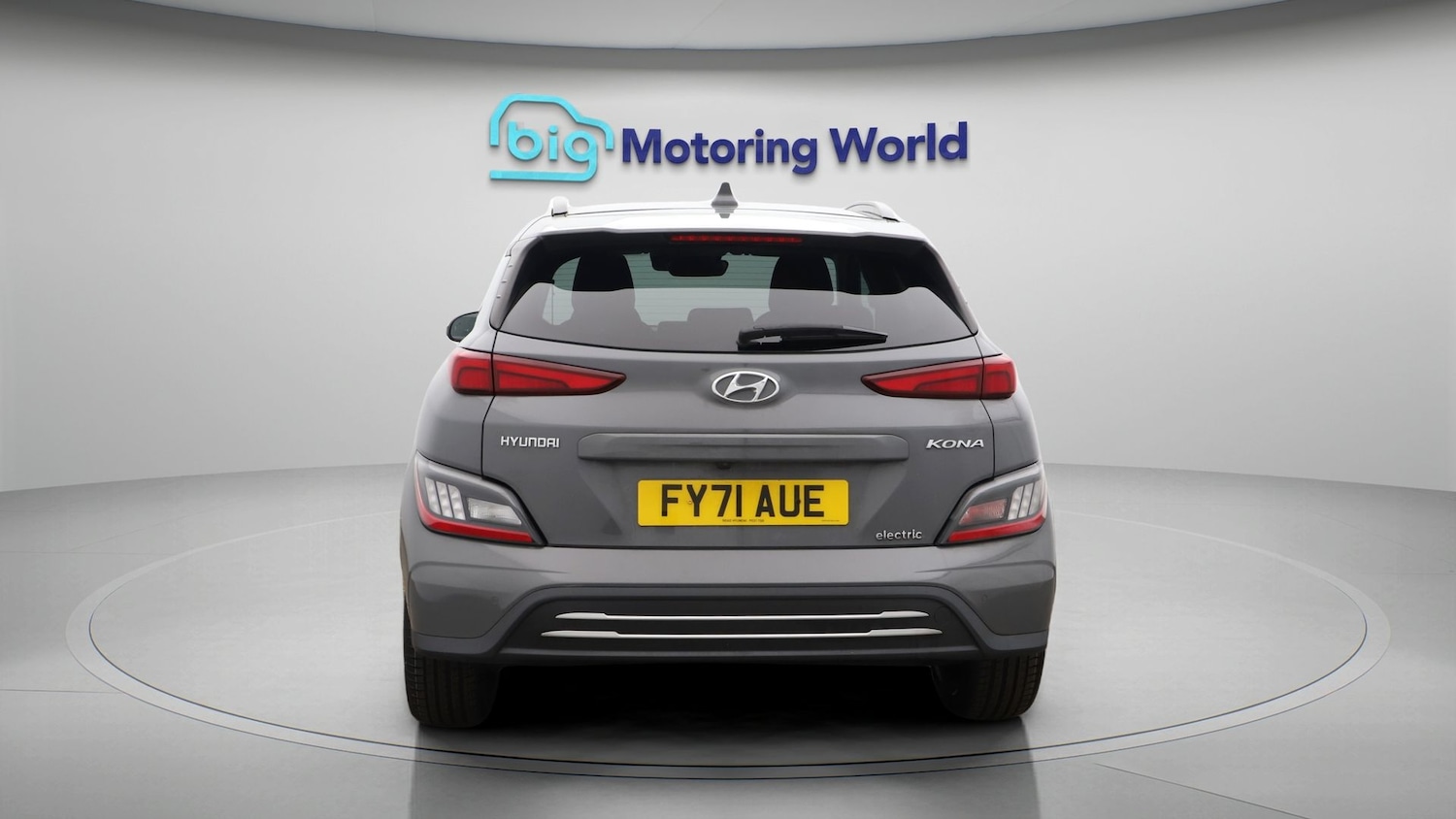 Used Hyundai KONA 2021 for sale - 77618591: Photo 6
