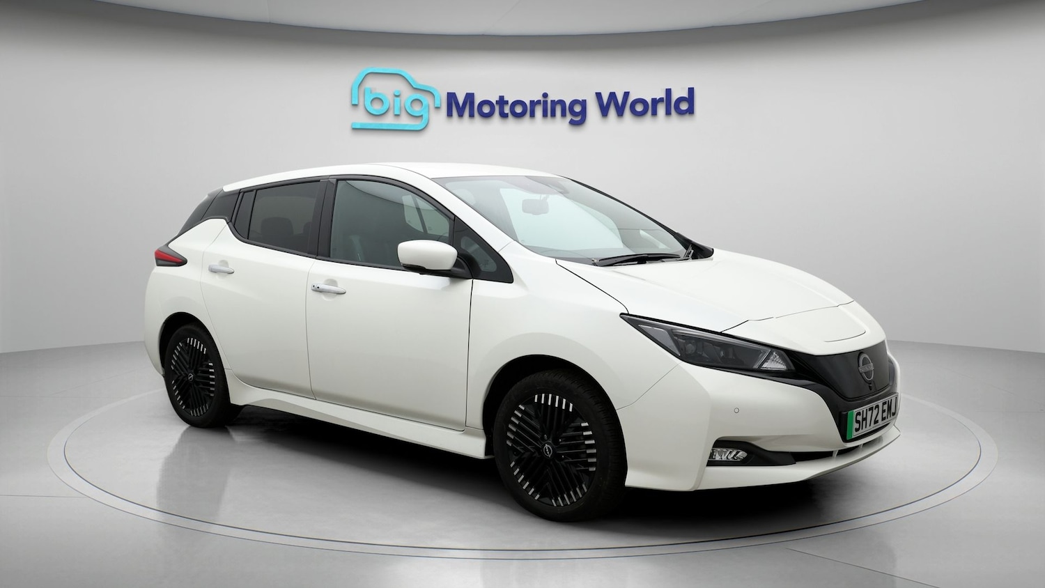 Used Nissan Leaf 2022 for sale - 77198723: Photo 1