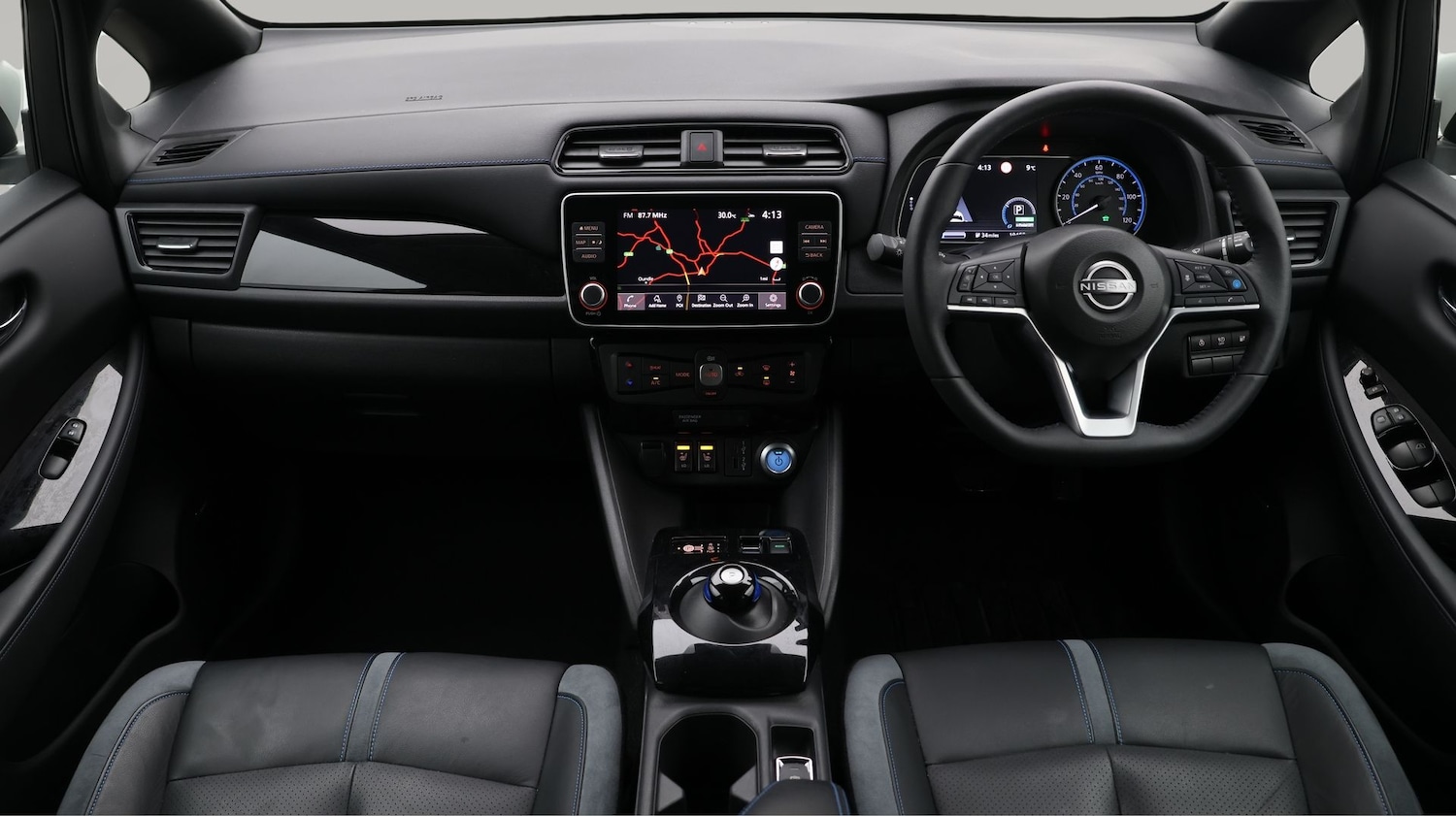 Used Nissan Leaf 2022 for sale - 77198723: Photo 13