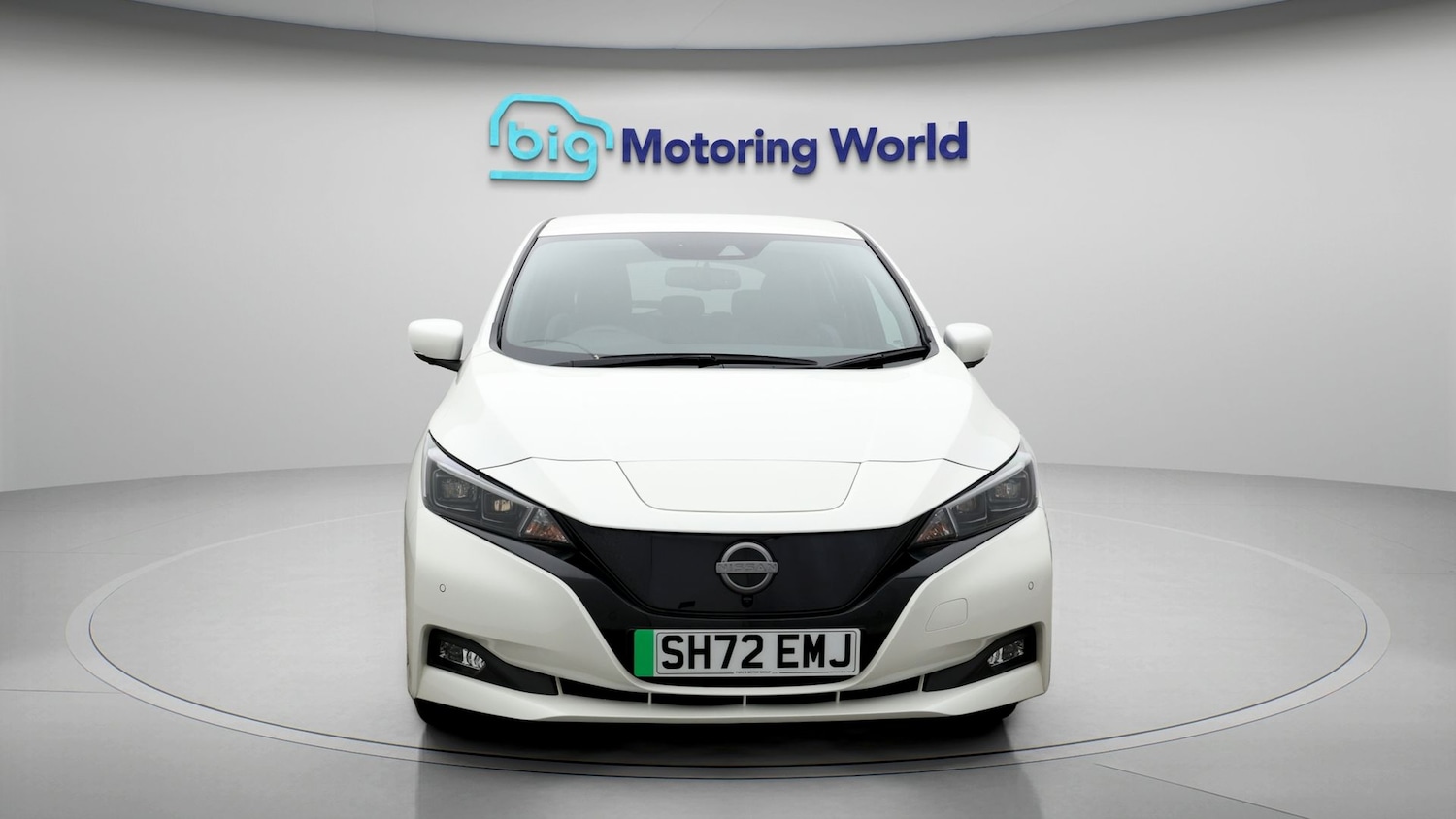 Used Nissan Leaf 2022 for sale - 77198723: Photo 2