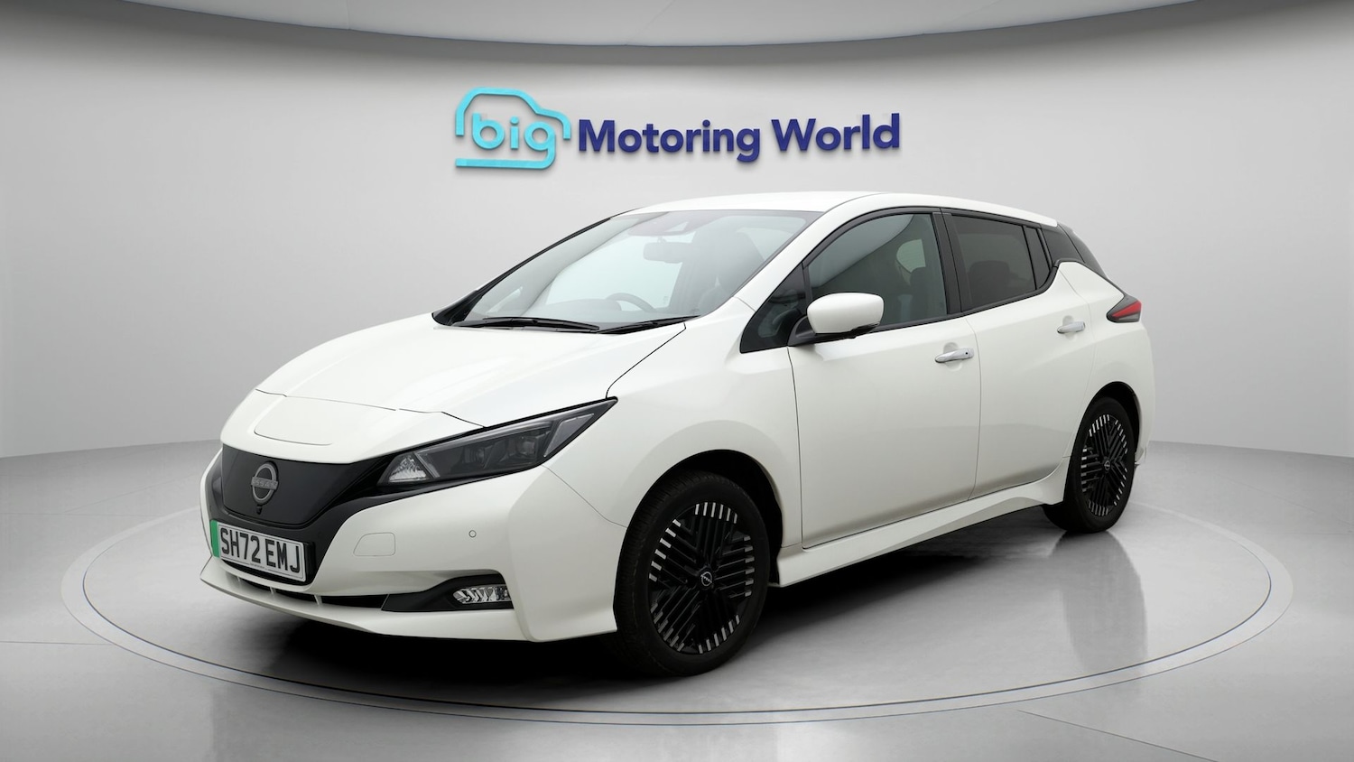 Used Nissan Leaf 2022 for sale - 77198723: Photo 3