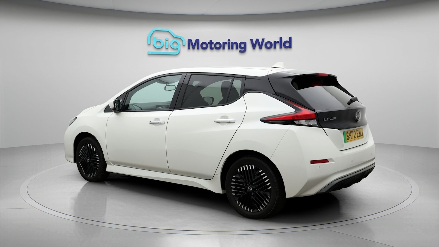 Used Nissan Leaf 2022 for sale - 77198723: Photo 5