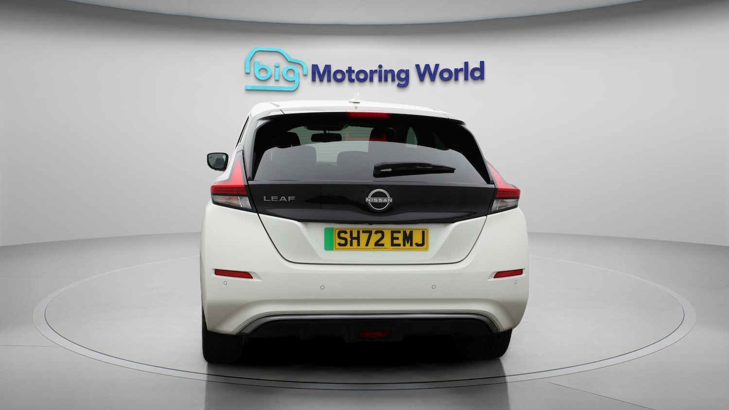 Used Nissan Leaf 2022 for sale - 77198723: Photo 6