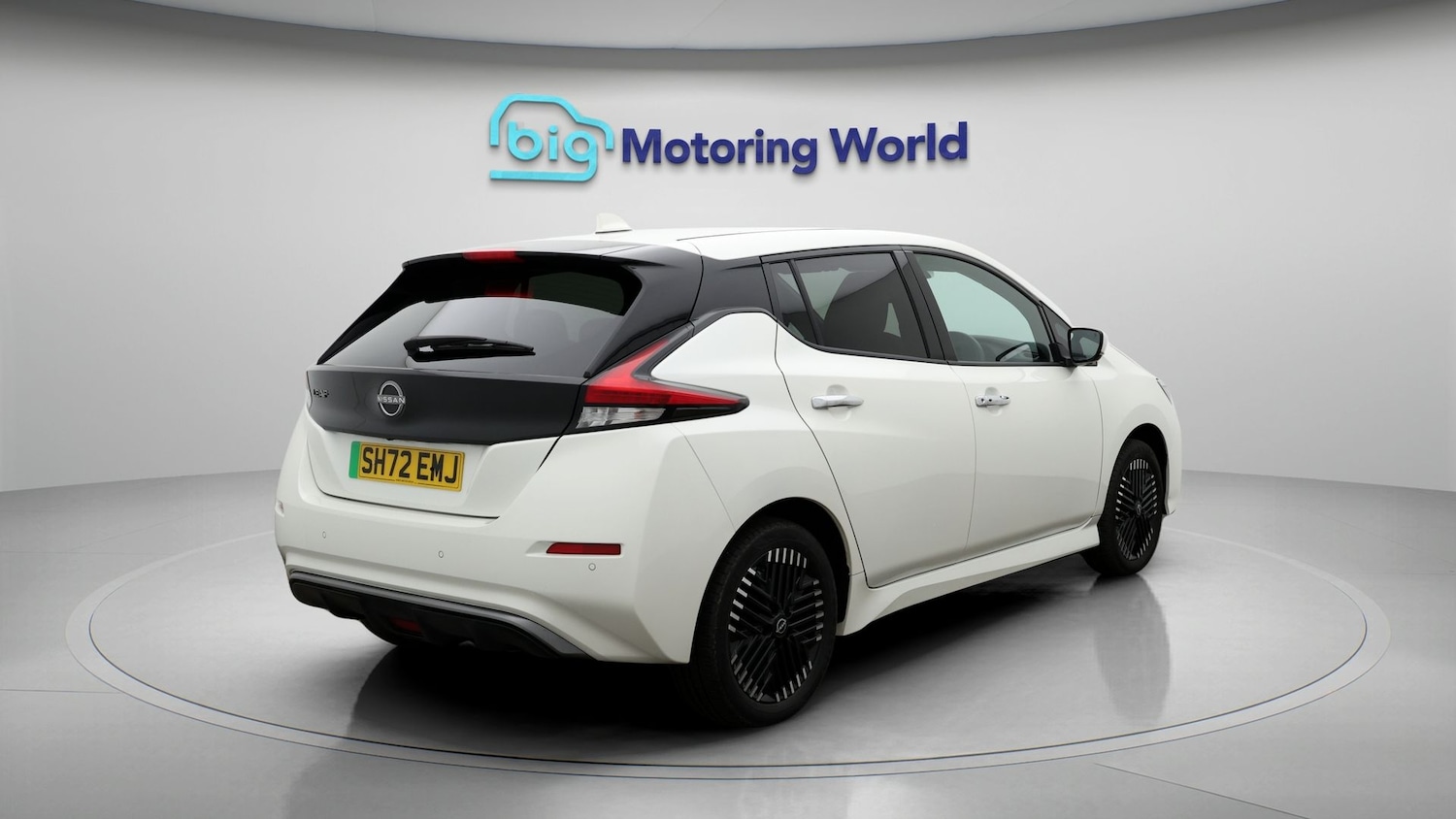 Used Nissan Leaf 2022 for sale - 77198723: Photo 7