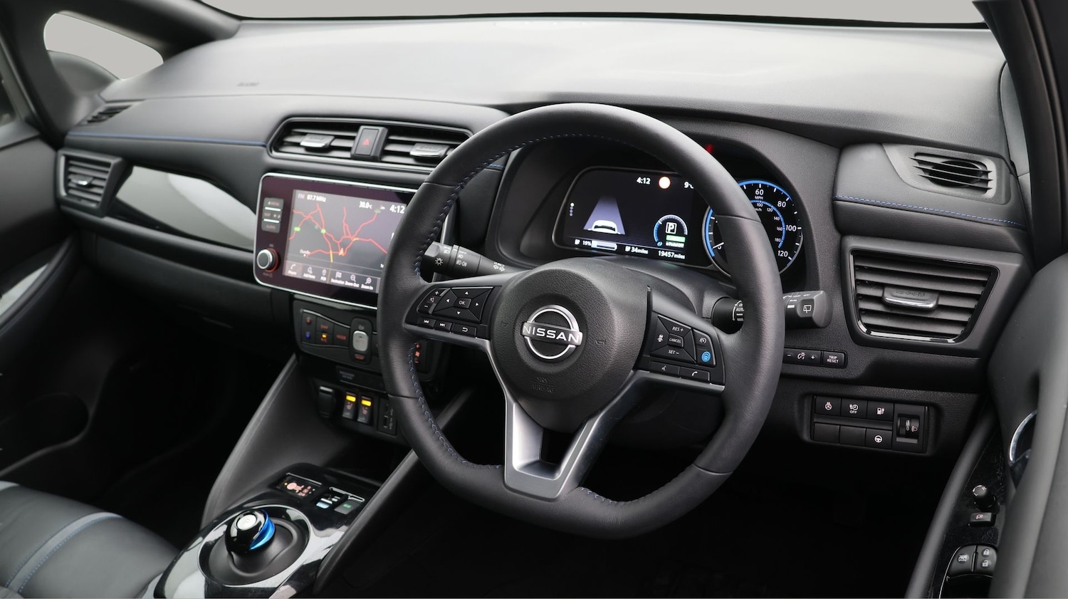 Used Nissan Leaf 2022 for sale - 77198723: Photo 9