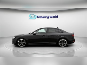 Used Audi A4 2017 for sale - 79232919: Photo