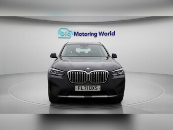 Used BMW X3 2021 for sale - 77371043: Photo