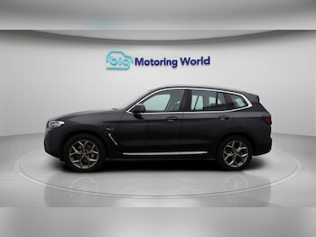 Used BMW X3 2021 for sale - 77371043: Photo
