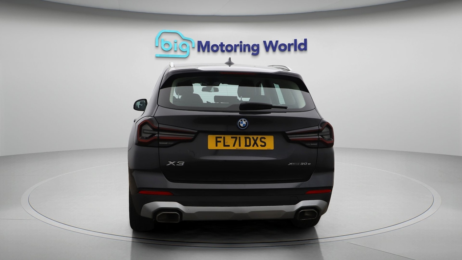 Used BMW X3 2021 for sale - 77371043: Photo 6