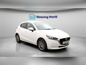 Mazda Mazda2 feature image