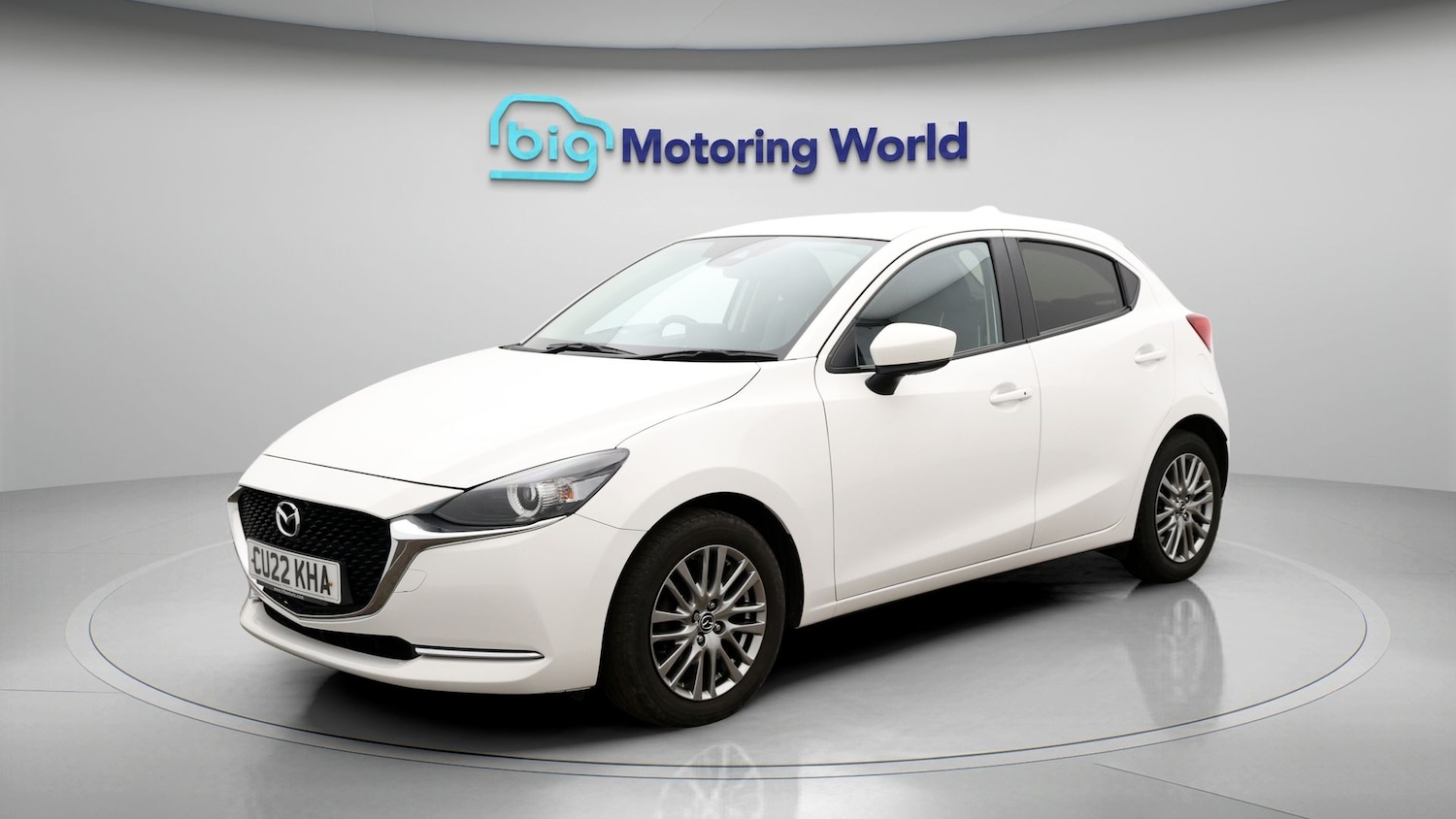 Used Mazda Mazda2 2022 for sale - 77649930: Photo 3