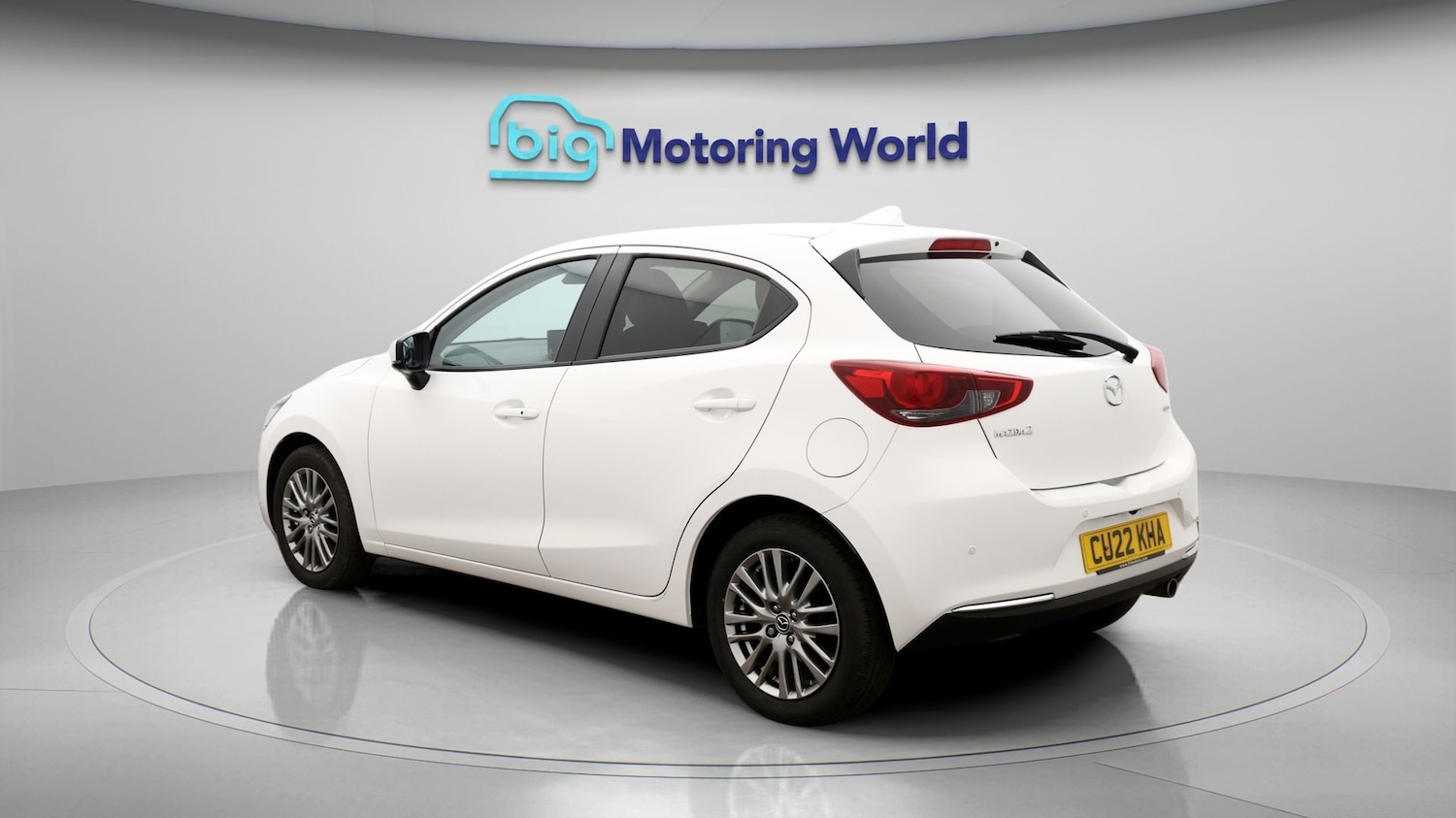 Used Mazda Mazda2 2022 for sale - 77649930: Photo 5