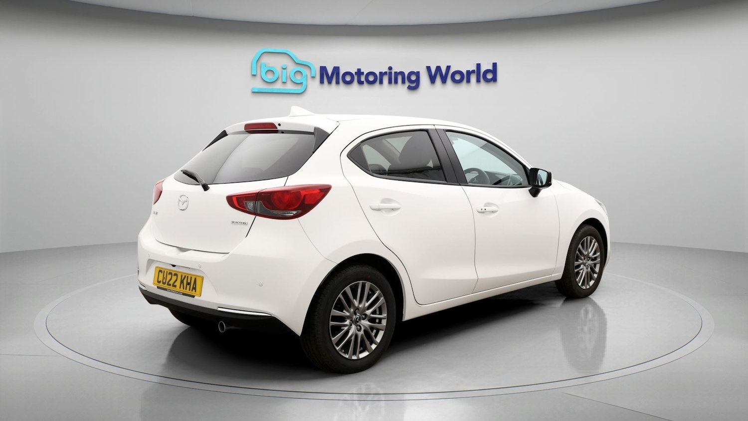 Used Mazda Mazda2 2022 for sale - 77649930: Photo 7