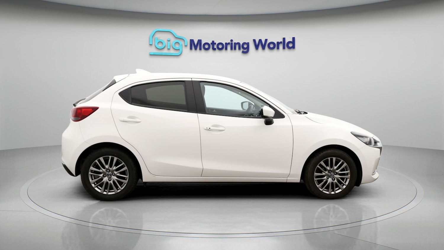 Used Mazda Mazda2 2022 for sale - 77649930: Photo 8