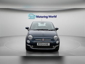 Used Fiat 500 2024 for sale - 77530076: Photo