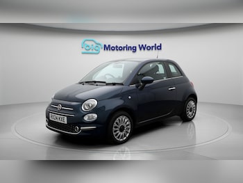 Used Fiat 500 2024 for sale - 77530076: Photo