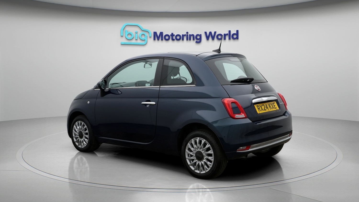 Used Fiat 500 2024 for sale - 77530076: Photo 5