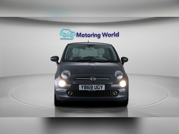 Used Fiat 500 2019 for sale - 78616193: Photo