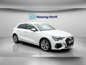 Used Audi A3 2021 for sale - 77308082: Photo