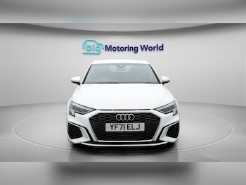 Used Audi A3 2021 for sale - 77308082: Photo