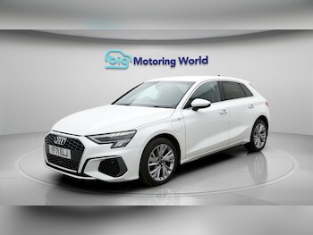 Used Audi A3 2021 for sale - 77308082: Photo