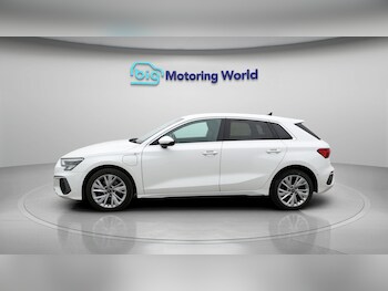 Used Audi A3 2021 for sale - 77308082: Photo