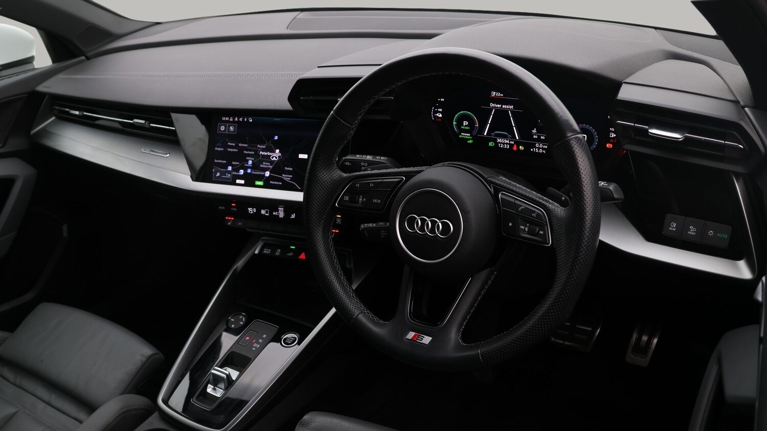 Used Audi A3 2021 for sale - 77308082: Photo 9