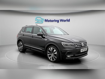 Used Volkswagen Tiguan 2020 for sale - 78880931: Photo