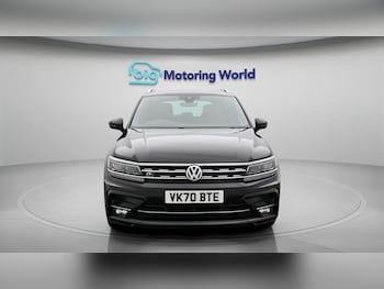 Used Volkswagen Tiguan 2020 for sale - 78880931: Photo
