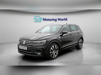 Used Volkswagen Tiguan 2020 for sale - 78880931: Photo