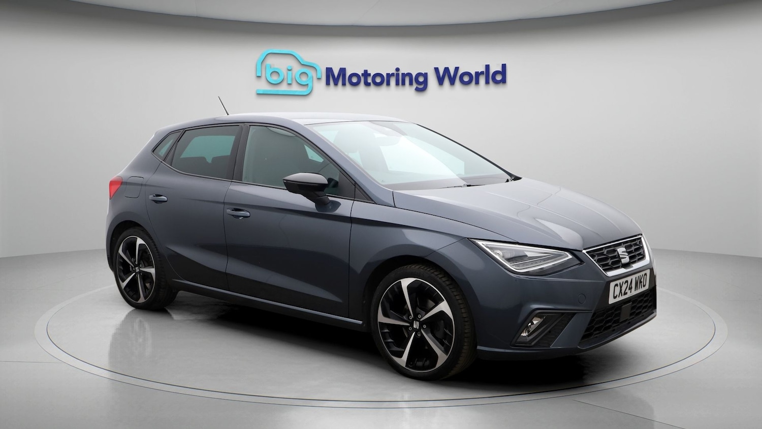 Used SEAT Ibiza 2024 for sale - 78225473: Photo 1