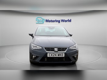 Used SEAT Ibiza 2024 for sale - 78225473: Photo