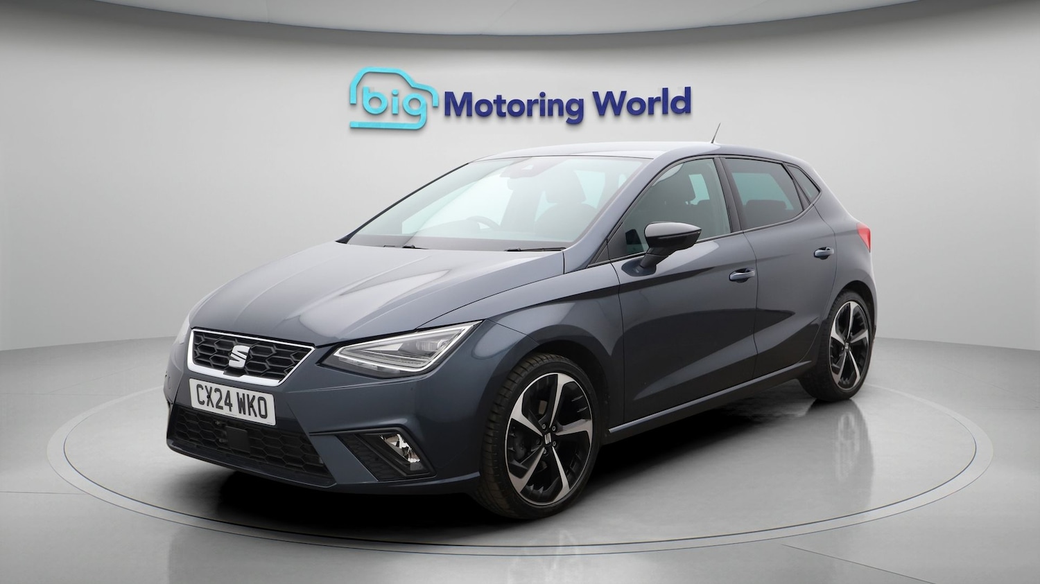 Used SEAT Ibiza 2024 for sale - 78225473: Photo 3