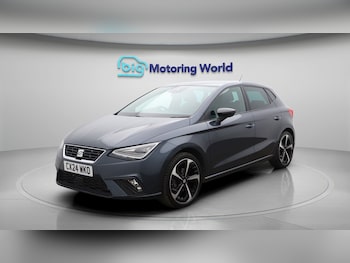 Used SEAT Ibiza 2024 for sale - 78225473: Photo