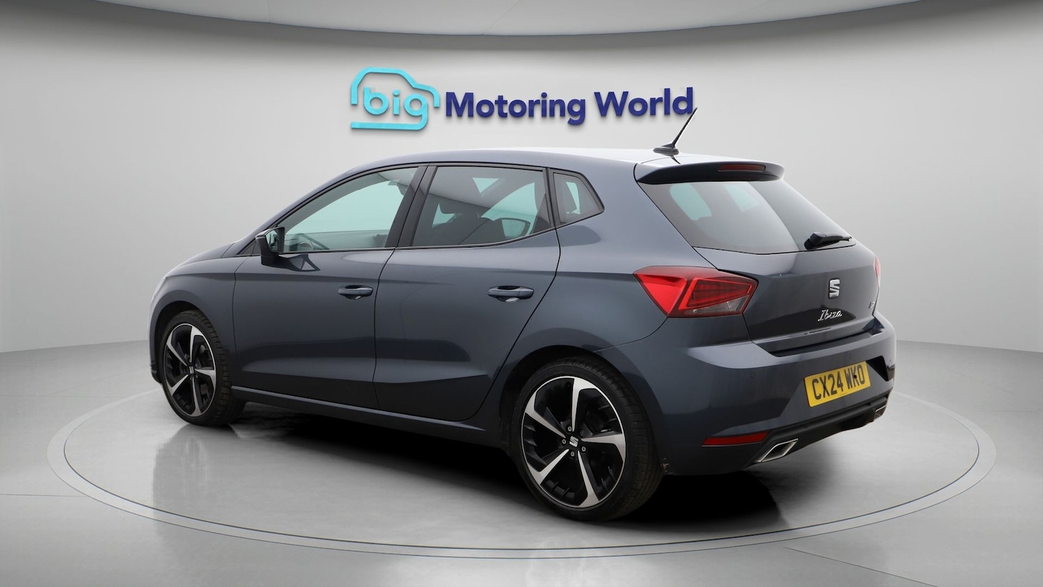 Used SEAT Ibiza 2024 for sale - 78225473: Photo 5