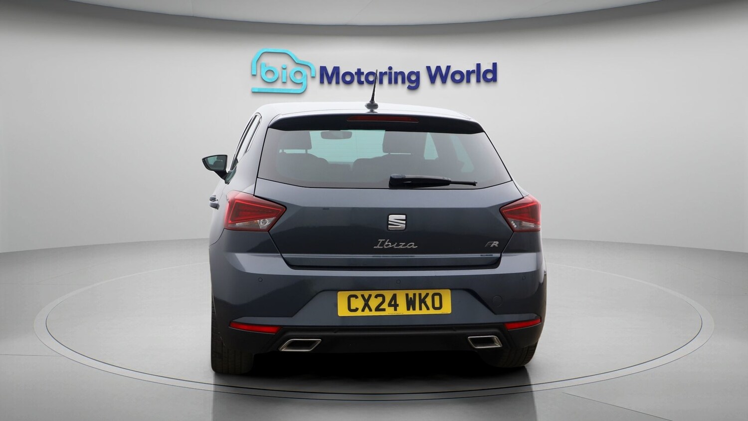 Used SEAT Ibiza 2024 for sale - 78225473: Photo 6