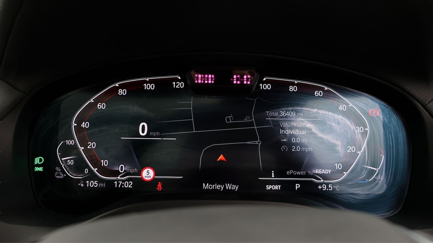 Used BMW iX3 2021 for sale - 77210383: Photo 10