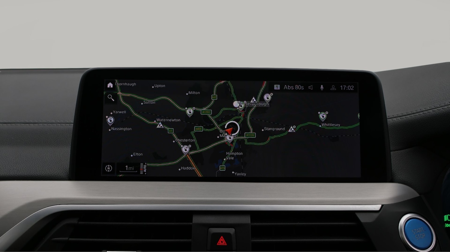 Used BMW iX3 2021 for sale - 77210383: Photo 11